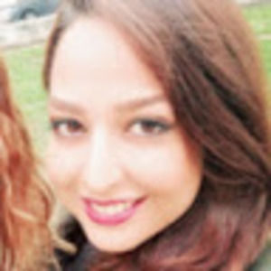 Meet your Posher, Maryam